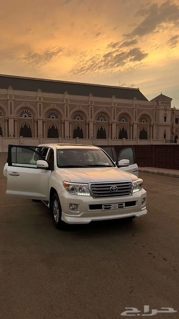 VXR 2014 لاندكروزر سعودي 2