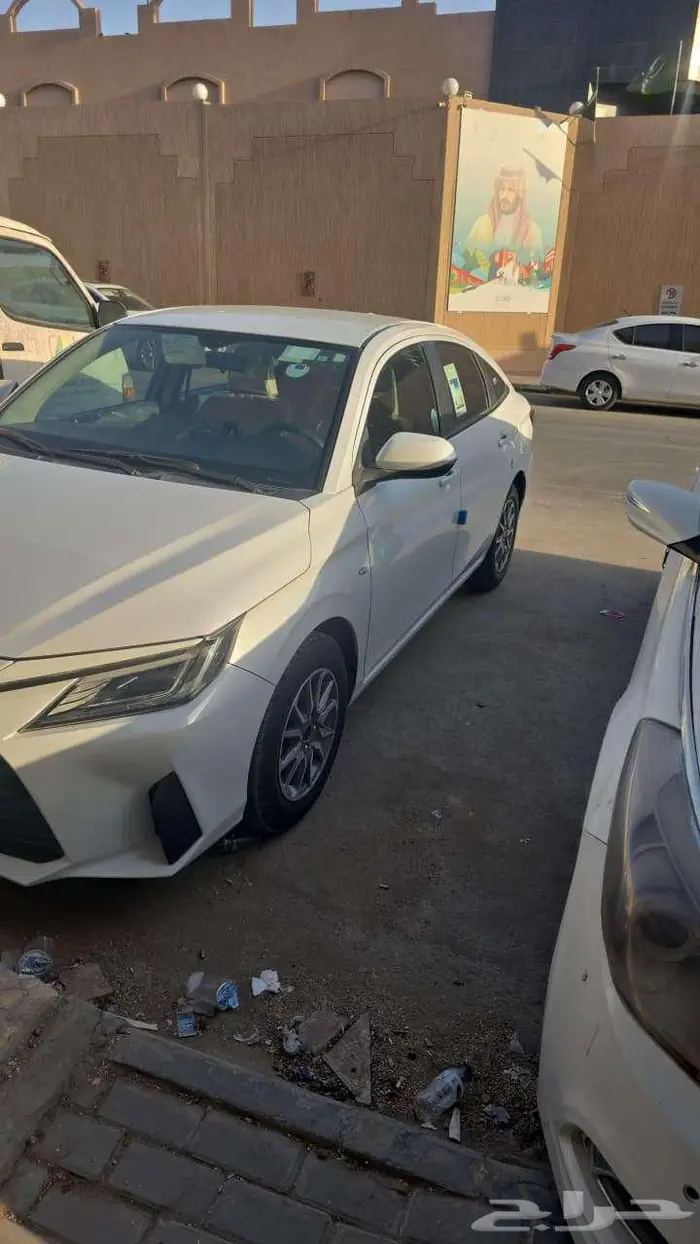 توياتا يارس 2024 7