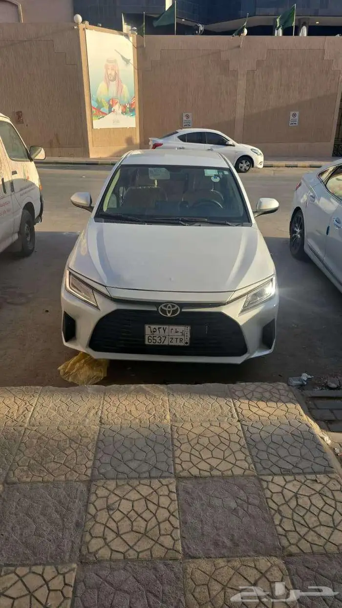 توياتا يارس 2024 9