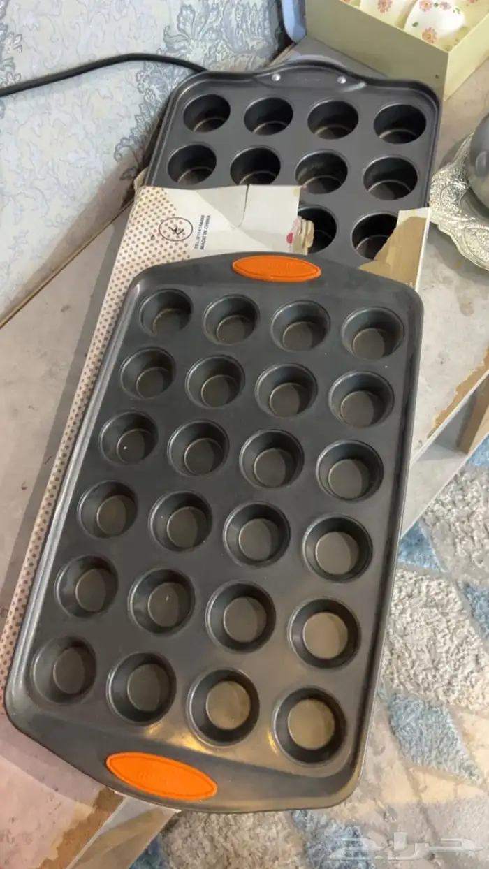 مواعين وصواني حلا 2
