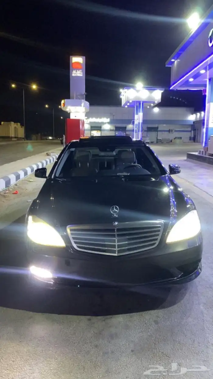 البيع مرسيدس فل كامل 20013 1