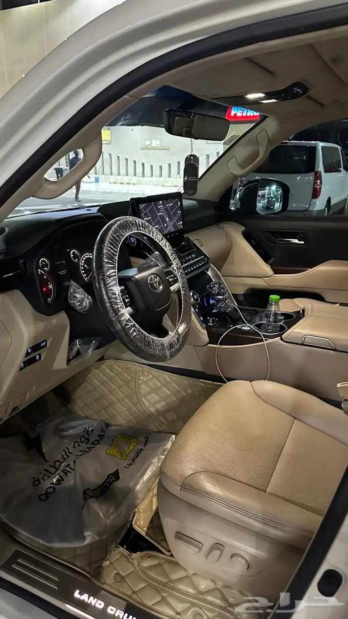 لاند كروزر جيكسار نظيف جدا 2022 Land Cruiser GXR L4 8