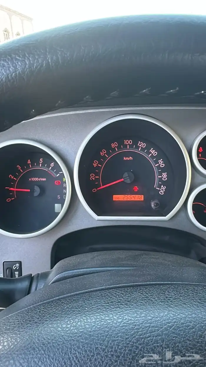 للبيع سكويا 2012 4