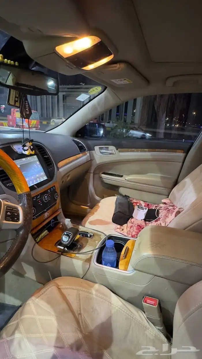 كلايزلر c300 6 سلندر فل كامل 2014 8