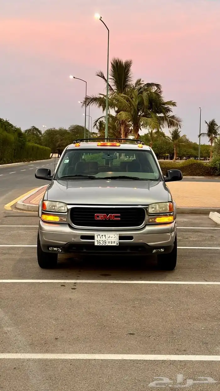 (مخزن) GMC 8100 9