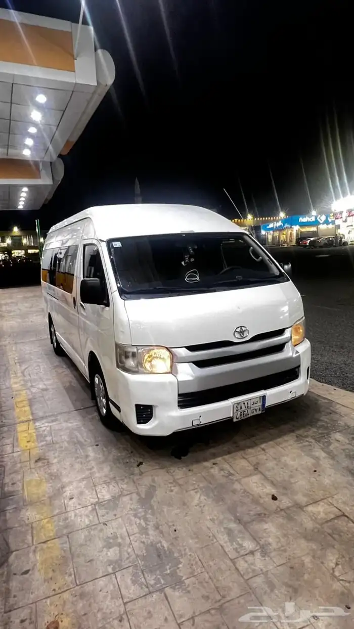 باص هايس 2014 3