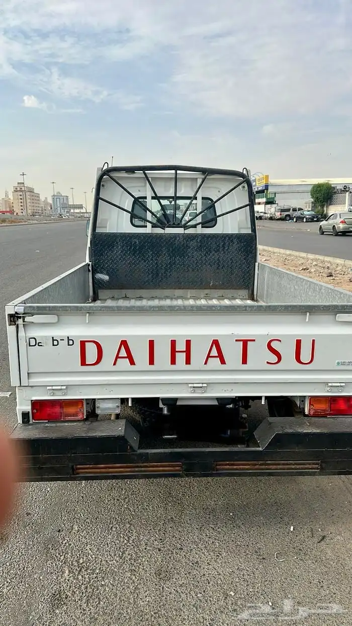 دباب دايهاتسو للإيجار 1