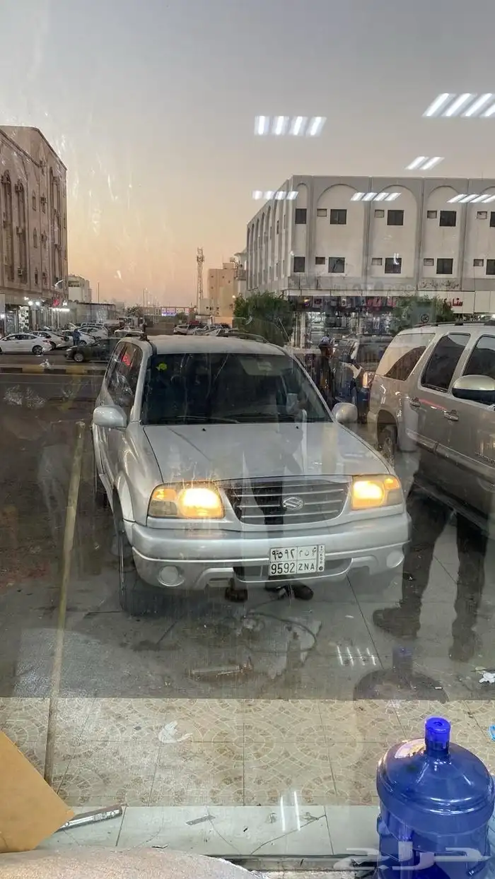 جيب جراند فيتارا 3