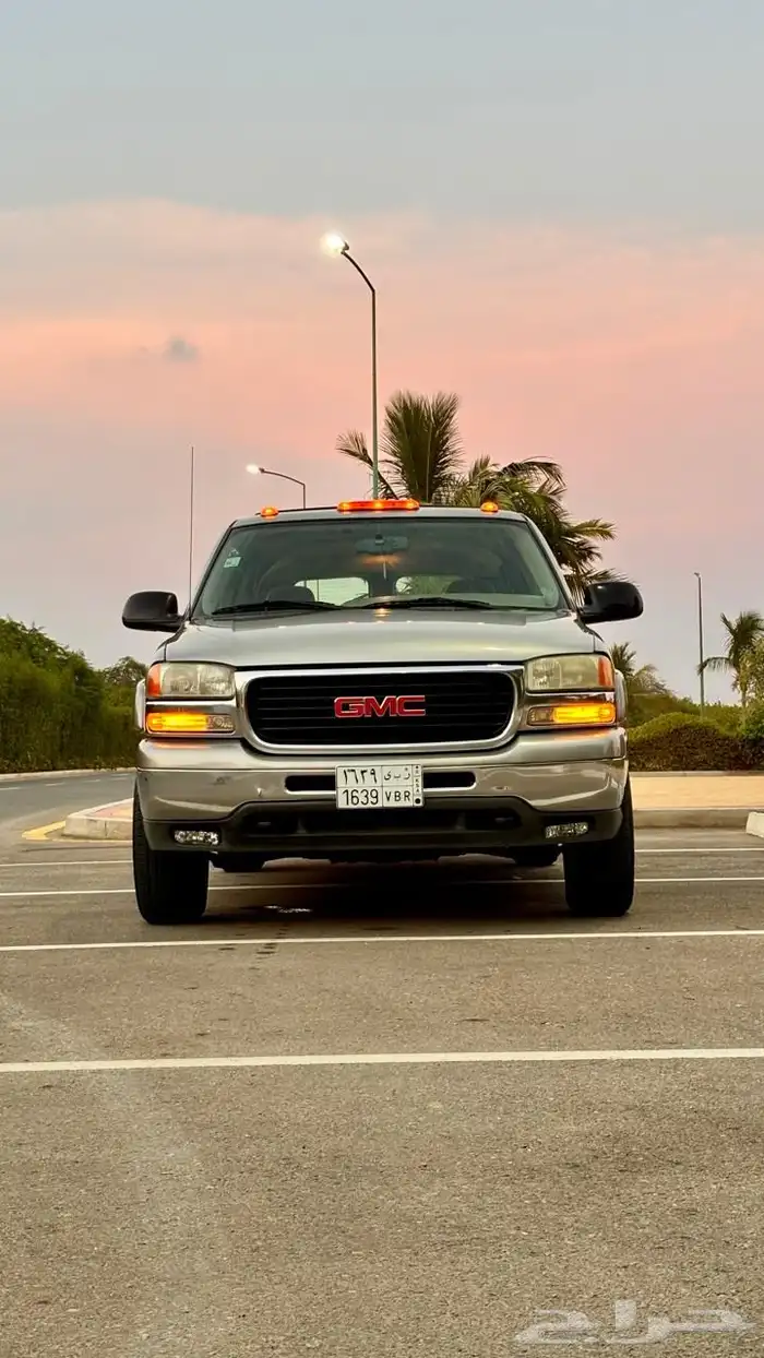 (مخزن) GMC 8100 8