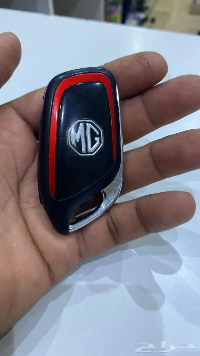 ريموتات ا MG 0