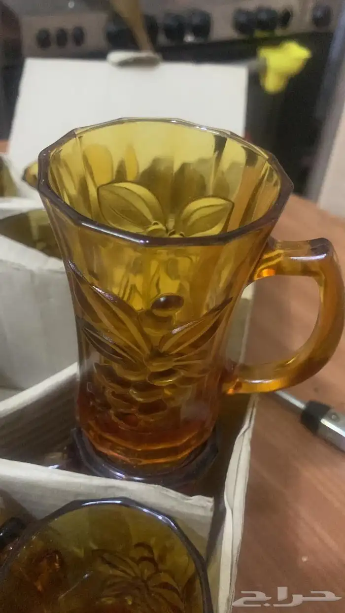 اغراض مطبخ منها مستخدم استخدام قليل ومنها جديد 4