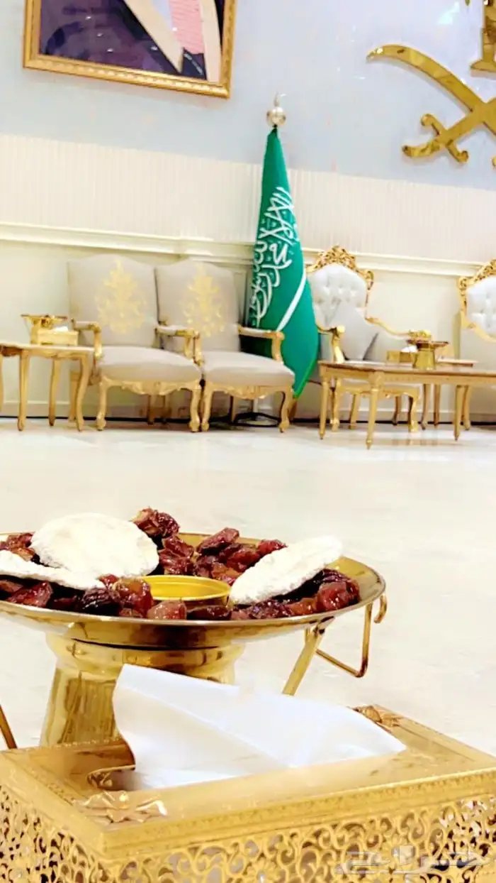 ركن ضيافة لحفلات والمناسبات 2