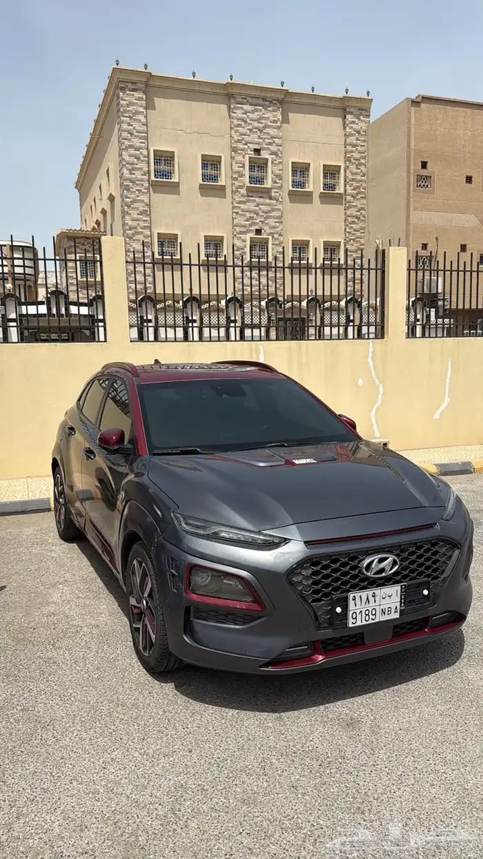 هونداي كونا 2019 12