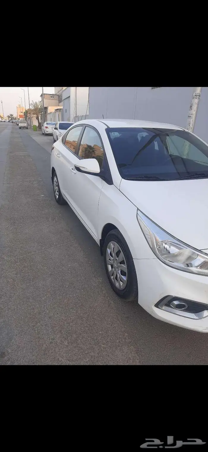 هواندي اكسنت 2019 6