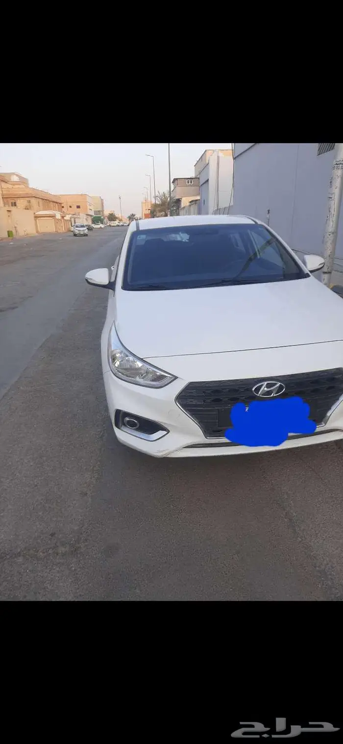هواندي اكسنت 2019 5