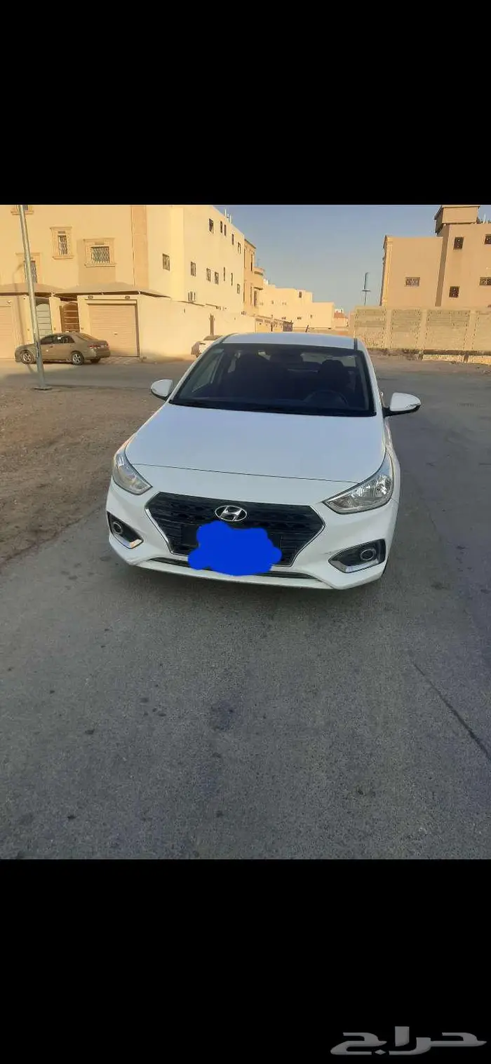 هواندي اكسنت 2019 2
