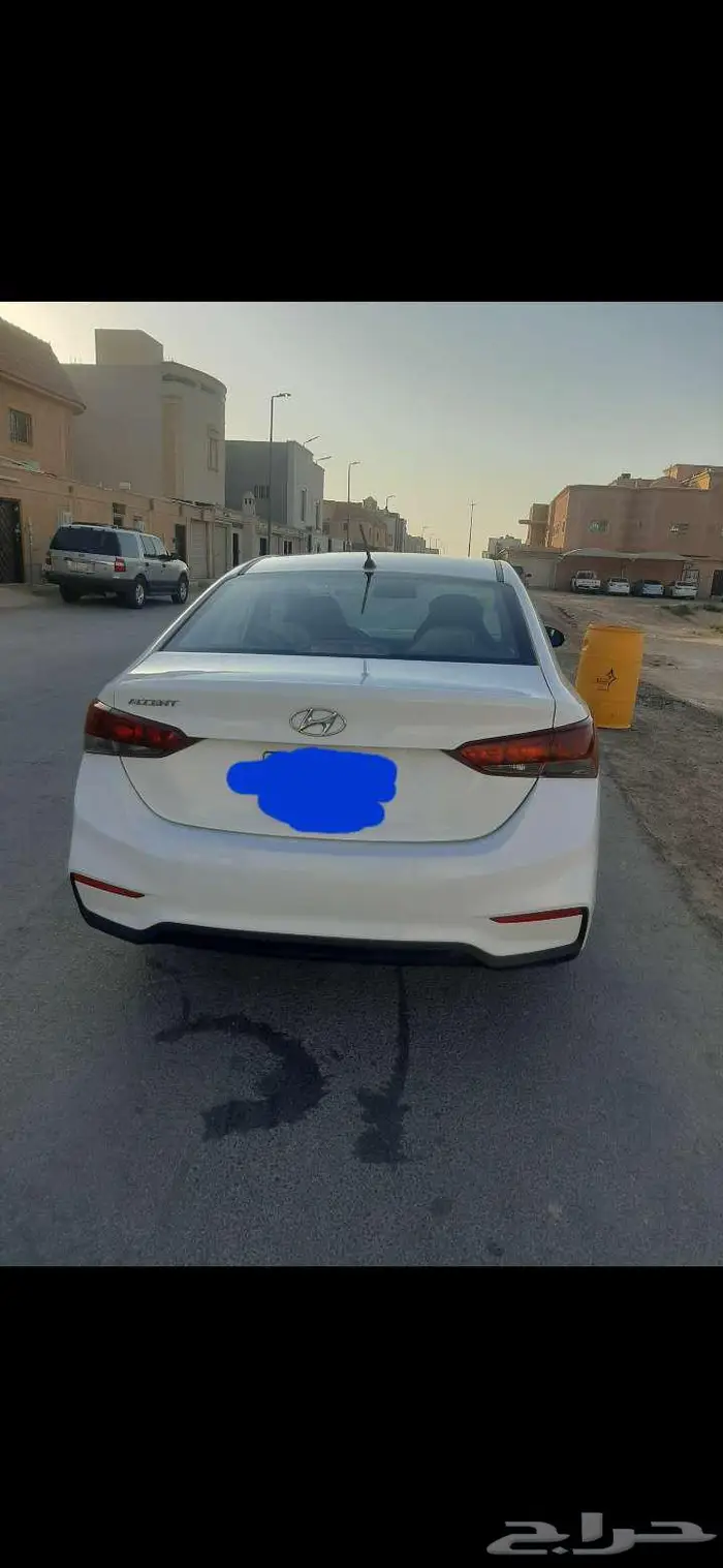 هواندي اكسنت 2019 3
