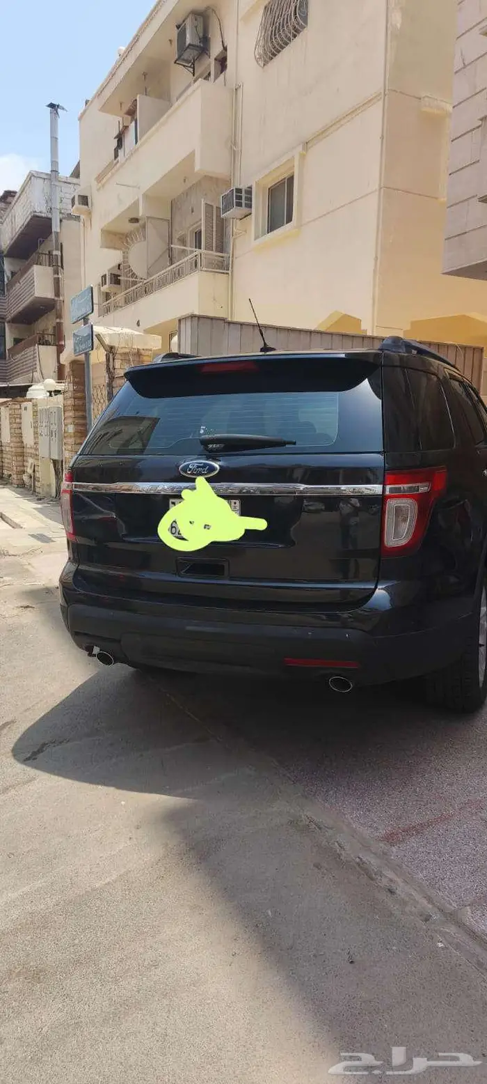 فورد اكسبلورر 2012 8