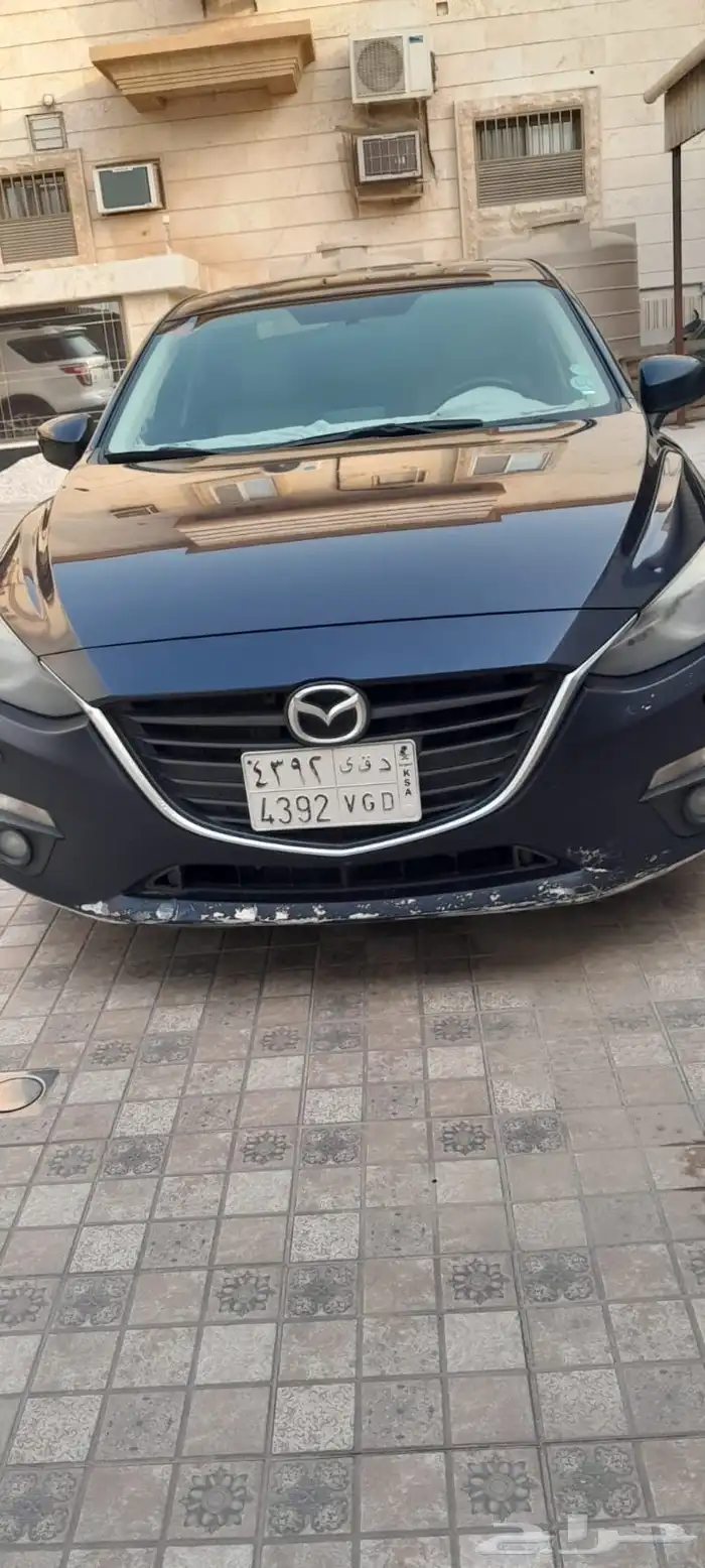مازدا 3 2015 5