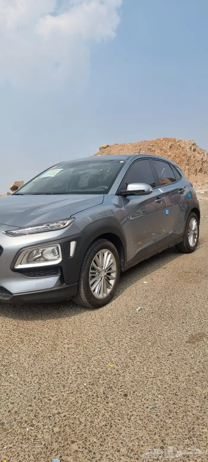 كونا 2019 ديزل 1
