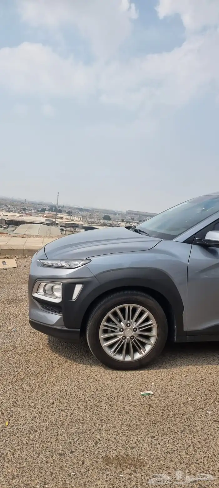 كونا 2019 ديزل 2