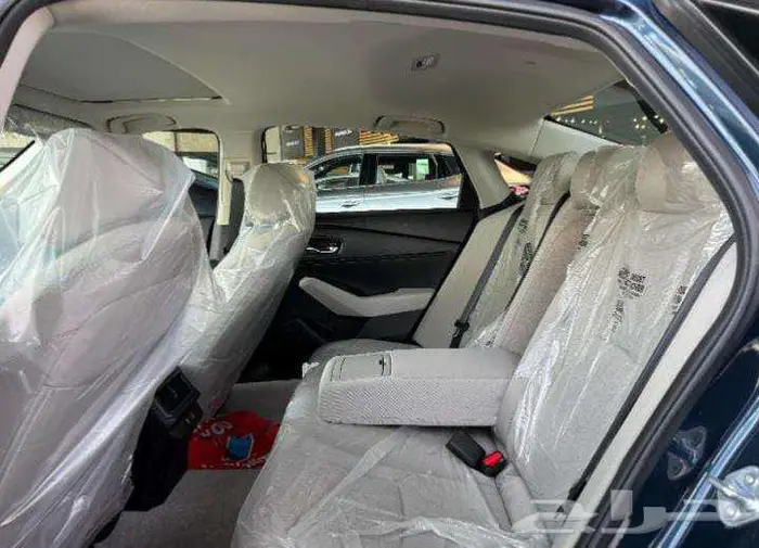 هوندا اكورد EX 2025 3