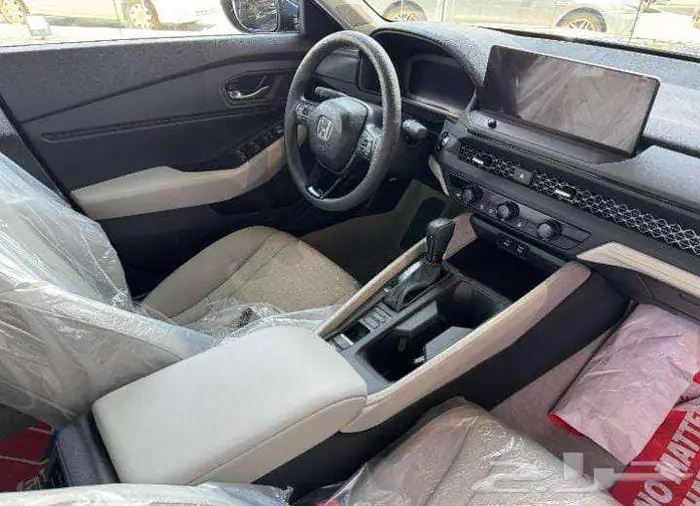 هوندا اكورد EX 2025 2
