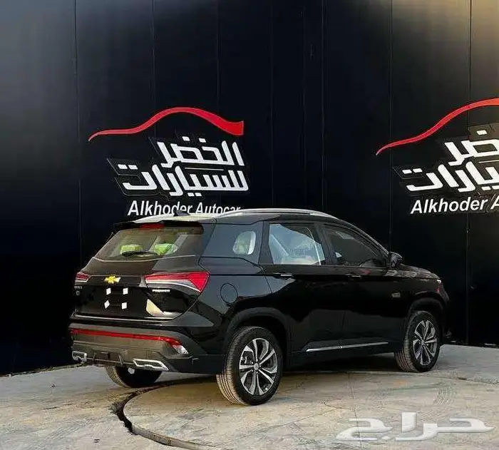 شيفروليه كابتيفا بريمير 2025 لدى الخضر للسيارات 1