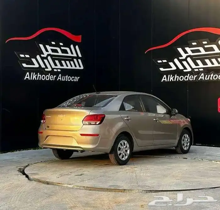 كيا بيجاس استاندر 2025 كاش او اقساط 8