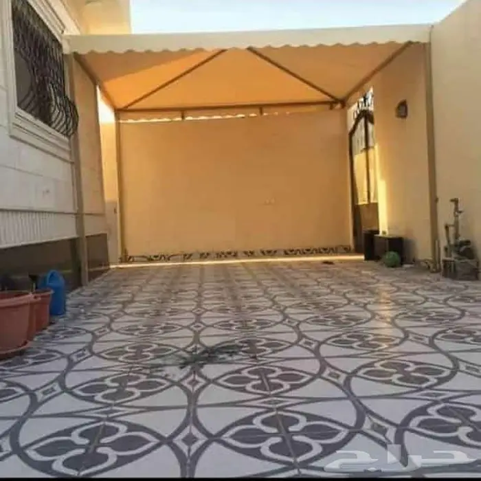 جلسات حدايق سواتر خيام لكسان مستودعات هناجر شنكو الرياض 9
