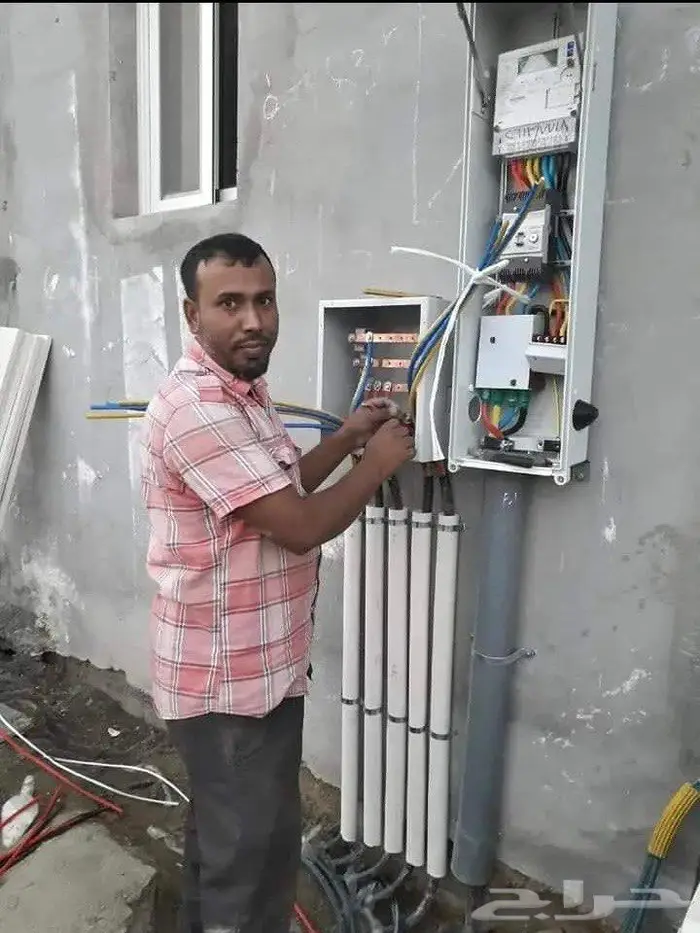 كهربائي جدة 0