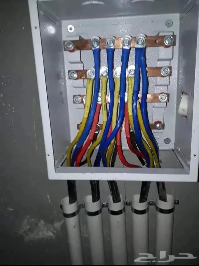 كهربائي جدة 1