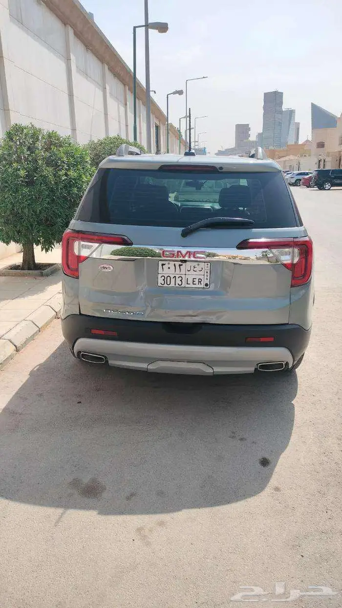 للبيع اكاديا 2023 0