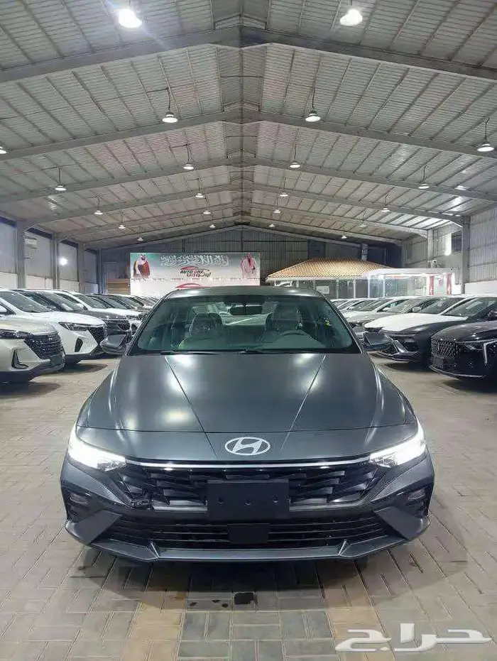 هيونداي النترا سمارت بلس 1500 سي سي موديل 2025 0