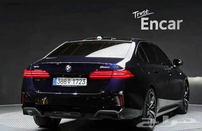 530i 2024 BMW معرض الميموني للاستيراد من كوريا 1