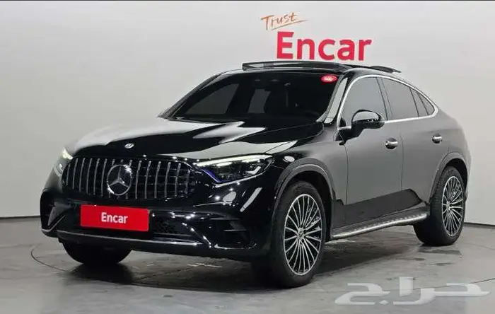 مرسيدس GLC300 2024 معرض الميموني للاستيراد من كوريا 0
