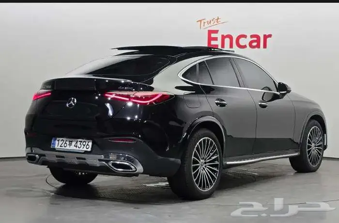 مرسيدس GLC300 2024 معرض الميموني للاستيراد من كوريا 1