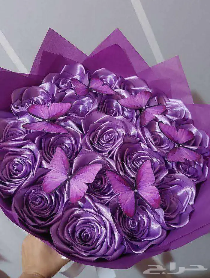 لمسة عمر للزهور  Omar s touch for flowers 3