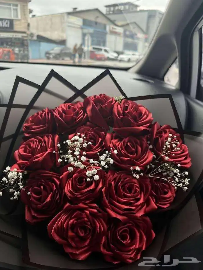 لمسة عمر للزهور  Omar s touch for flowers 4
