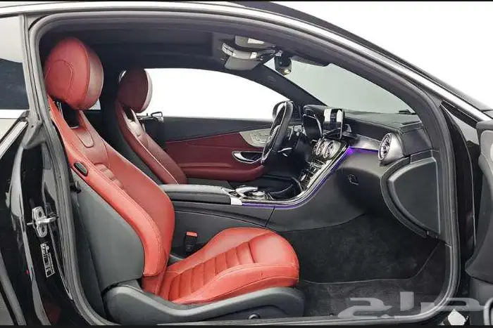 مرسيدس C43 AMG 2023 معرض الميموني للاستيراد من كوريا 9