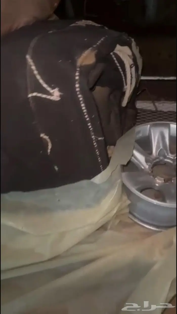 وبيت شعر وسرائر نوم حديد ومطاره 2