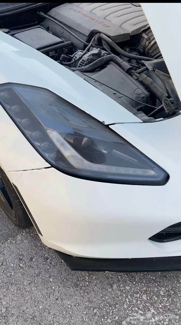 كورفيت 2014 C7 5