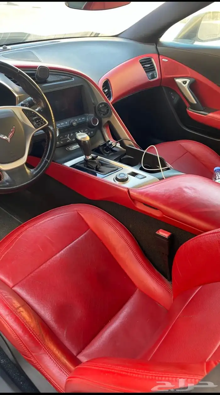 كورفيت 2014 C7 8