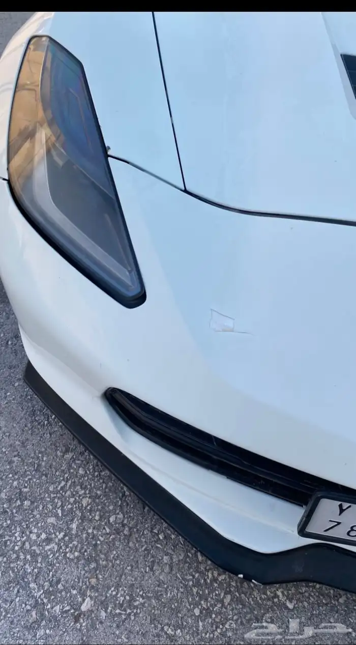 كورفيت 2014 C7 2