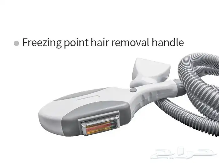 جهاز ليزر ازالة الشعر 2