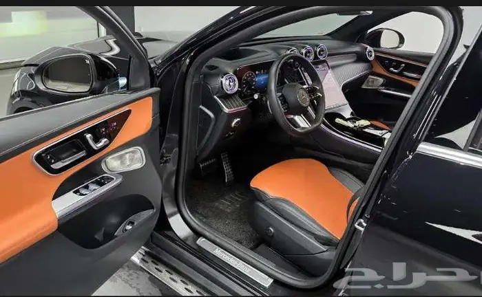 مرسيدس GLC300 2024 معرض الميموني للاستيراد من كوريا 5
