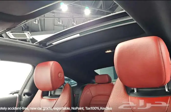 مرسيدس C43 AMG 2023 معرض الميموني للاستيراد من كوريا 8