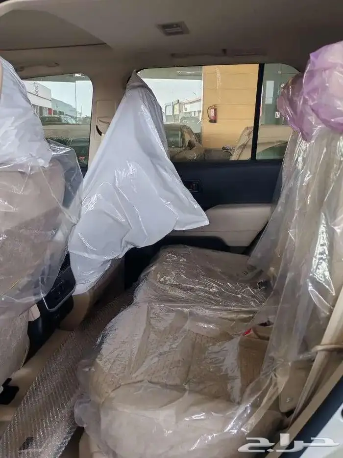 لاندكروزر جي اكس ار ديزل GXR L3 سعودي 2025 متوفر لدى الحسن 6