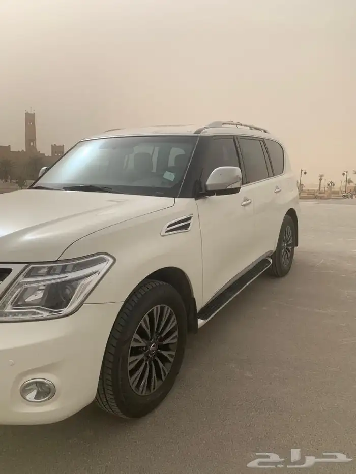 نيسان باترول موديل 2015 للبيع 3