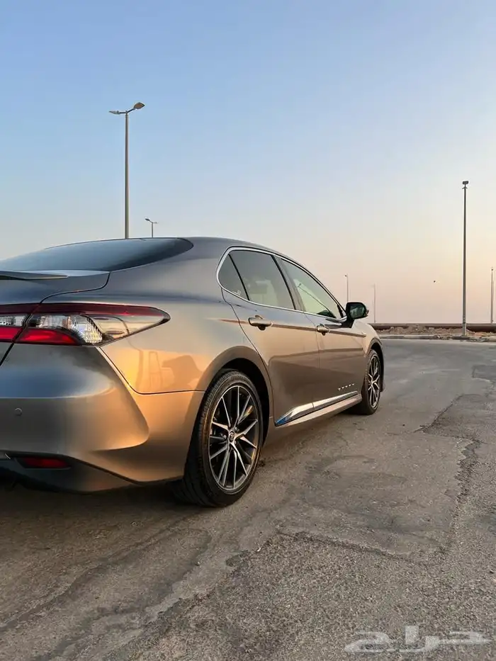 كامري 2022 GLX هايبرد 2